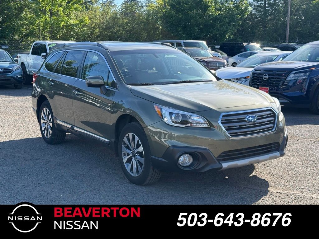 2017 Subaru Outback 2.5i Touring's photo