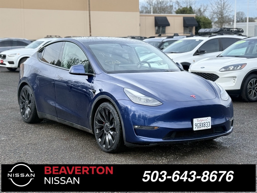 2023 Tesla Model Y Performance's photo