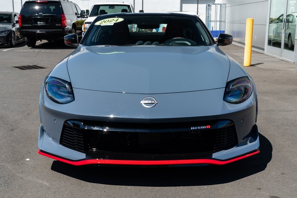 New 2024 Nissan Z For Sale at Beaverton Nissan | VIN