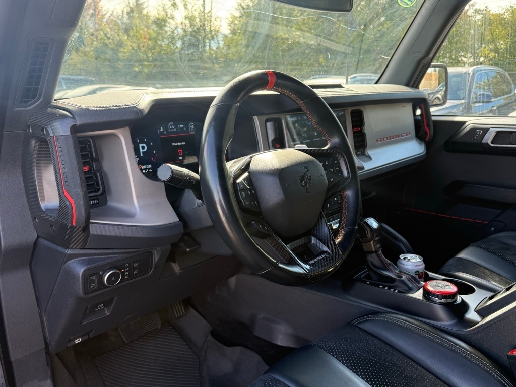 2022 Ford Bronco Raptor photo 3