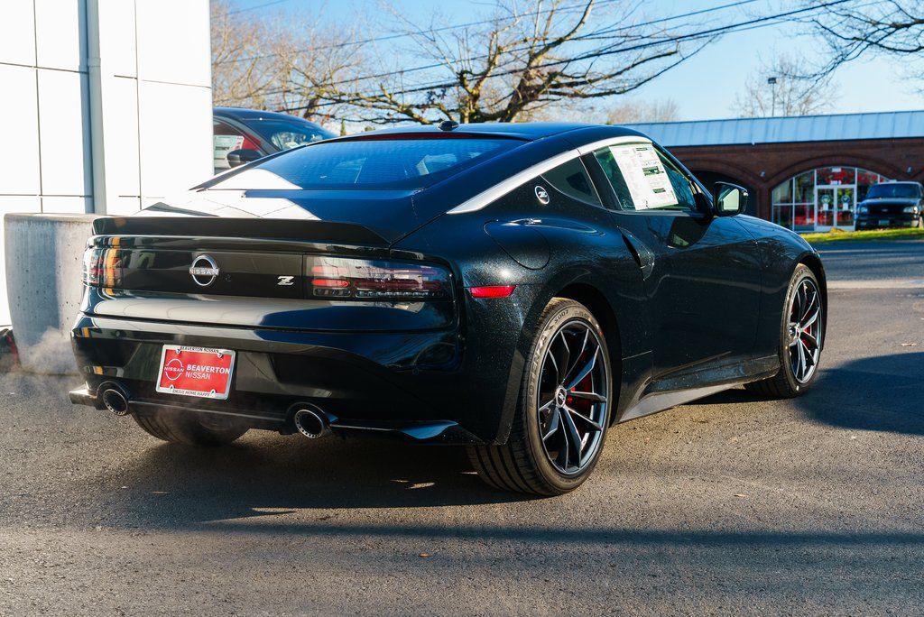 New 2026 Nissan Z For Sale at Beaverton Nissan | VIN