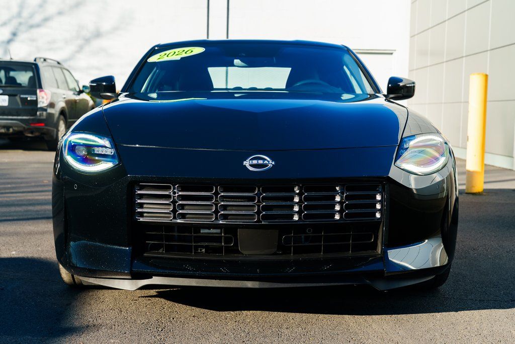 New 2026 Nissan Z For Sale at Beaverton Nissan | VIN