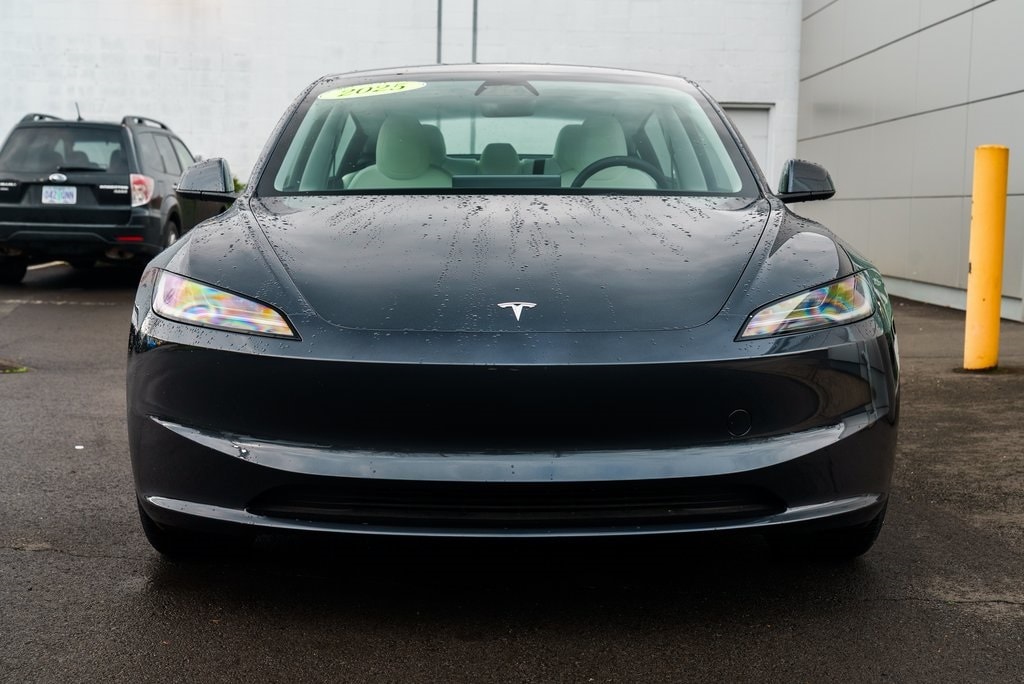 Used 2025 Tesla Model 3 Performance with VIN 5YJ3E1EA1SF006125 for sale in Beaverton, OR