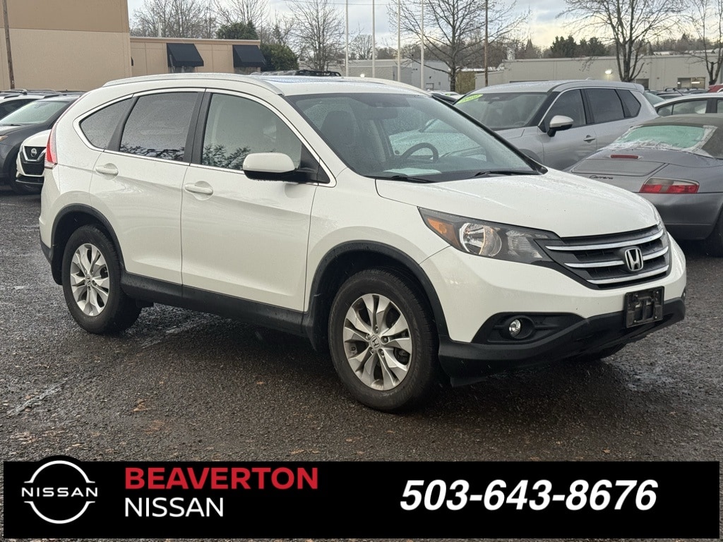 2013 Honda CR-V EX-L's photo