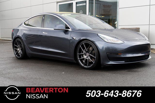 2018 Tesla Model 3 Long Range Dual Motor