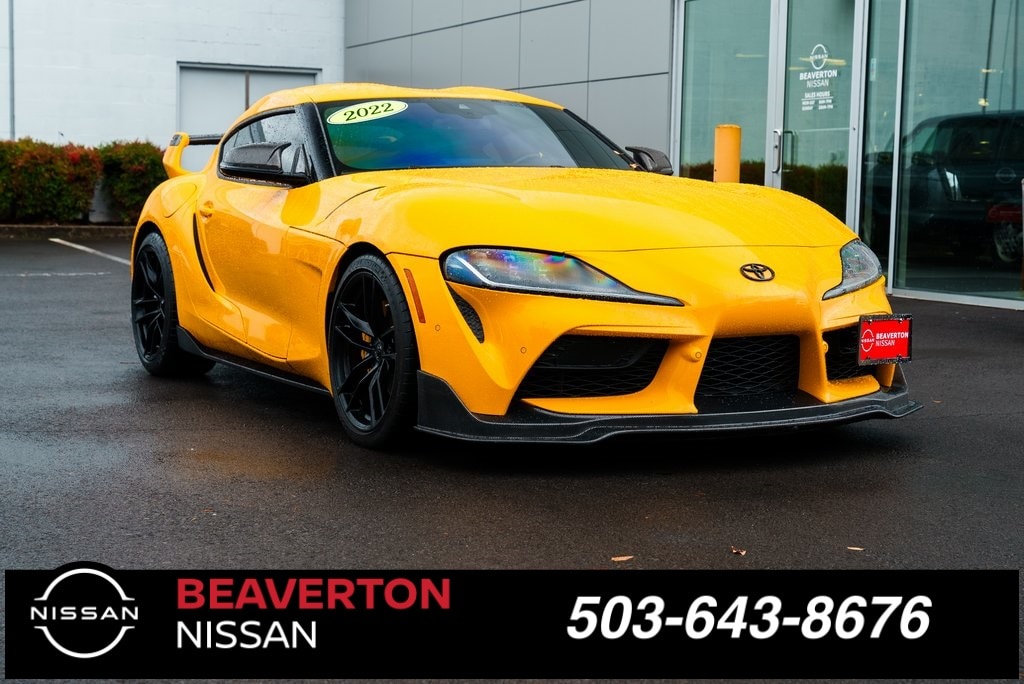 2022 Toyota Supra's photo