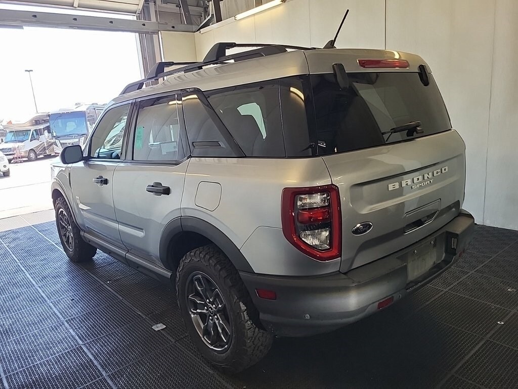 2022 Ford Bronco Sport Big Bend photo 2