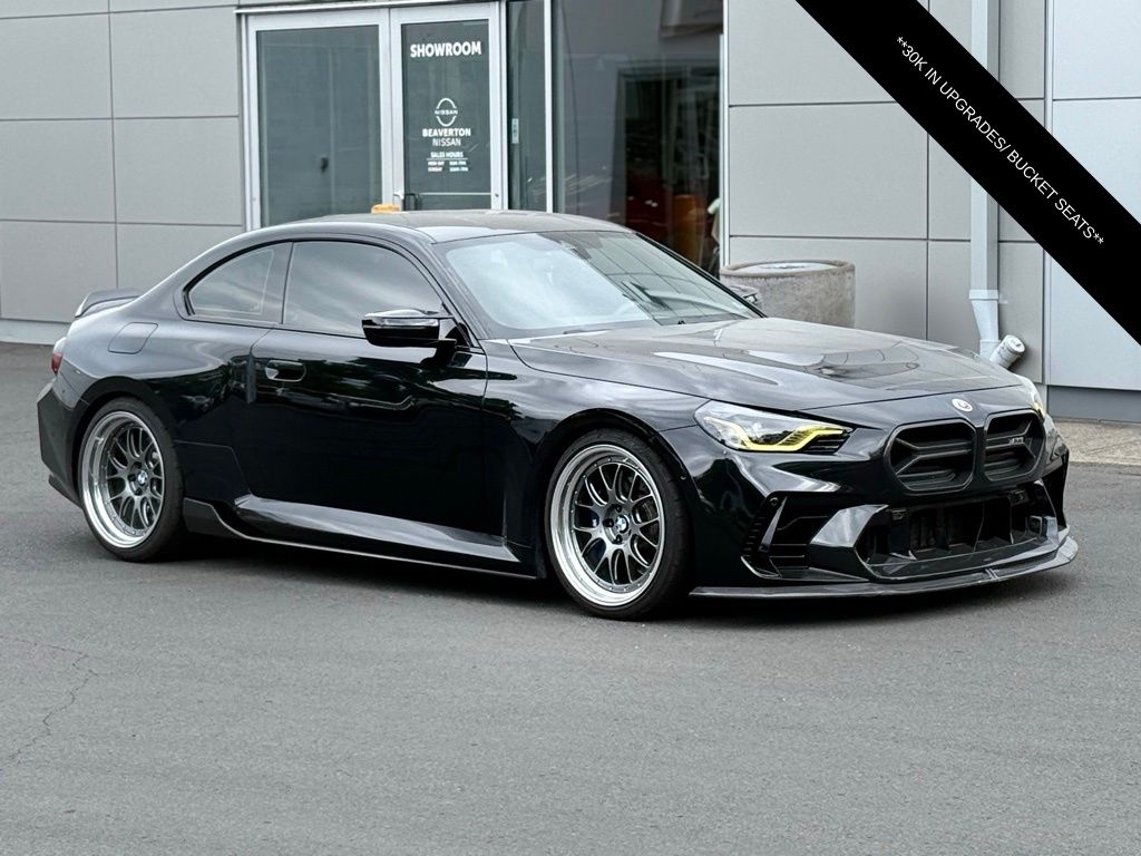 2025 BMW M2 M2 Coupe's photo