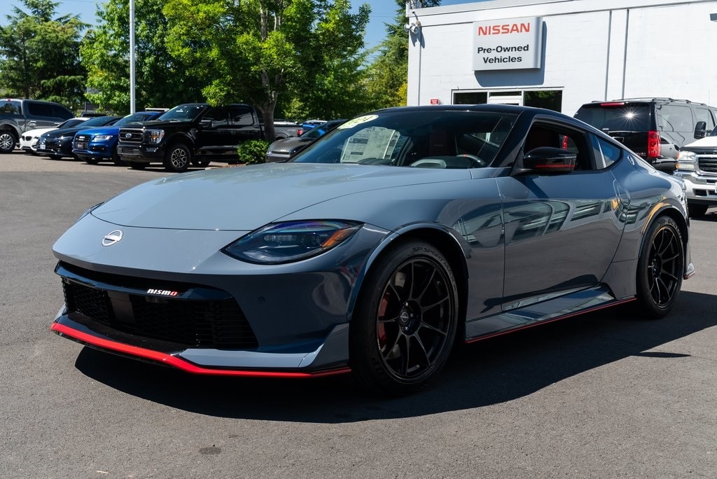 New 2024 Nissan Z For Sale at Beaverton Nissan | VIN