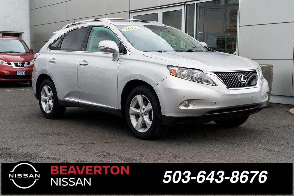 2012 Lexus RX 350