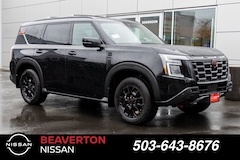 2026 Nissan Armada PRO-4X SUV