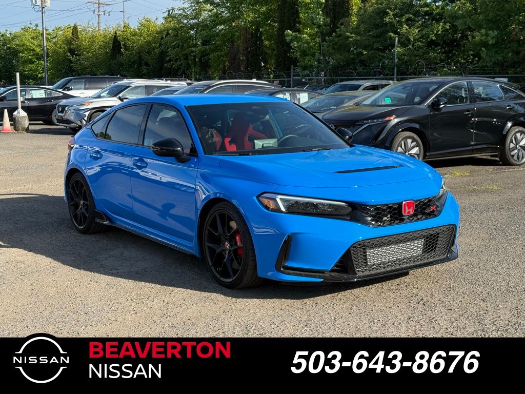 2024 Honda Civic Type-R's photo