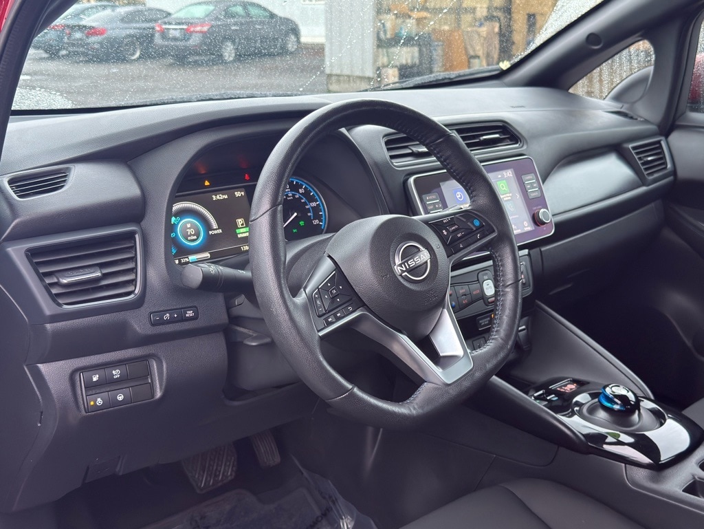 2024 Nissan Leaf SV Plus photo 3