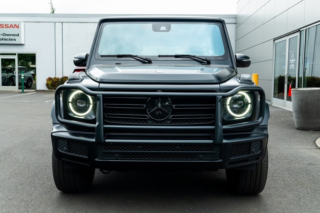 Used 2023 Mercedes-Benz G-Class Base with VIN W1NYC6BJ4PX469962 for sale in Beaverton, OR
