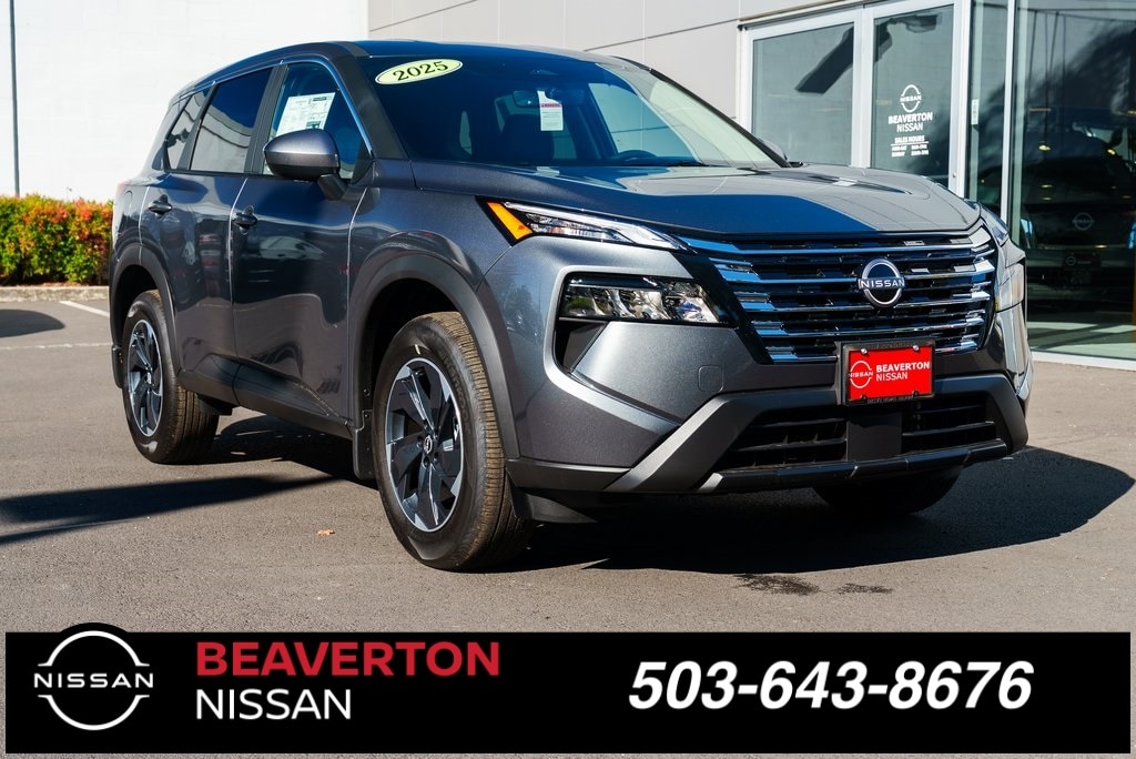 2026 Nissan Rogue SV's photo