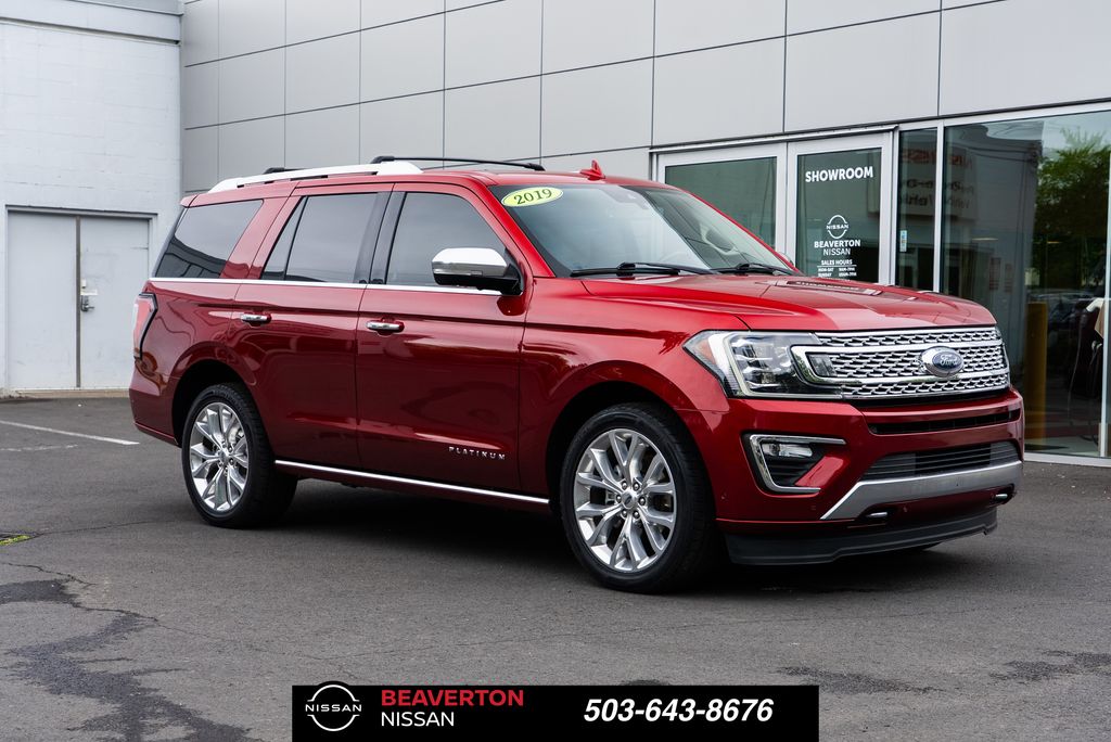 2019 Ford Expedition Platinum 4x4's photo