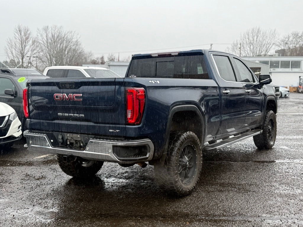 2019 Gmc Sierra 1500 SLT photo 4