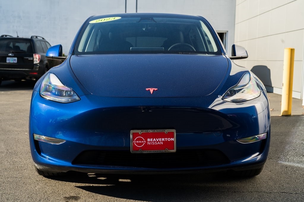 Used 2023 Tesla Model Y Performance with VIN 7SAYGDEF2PF761288 for sale in Beaverton, OR