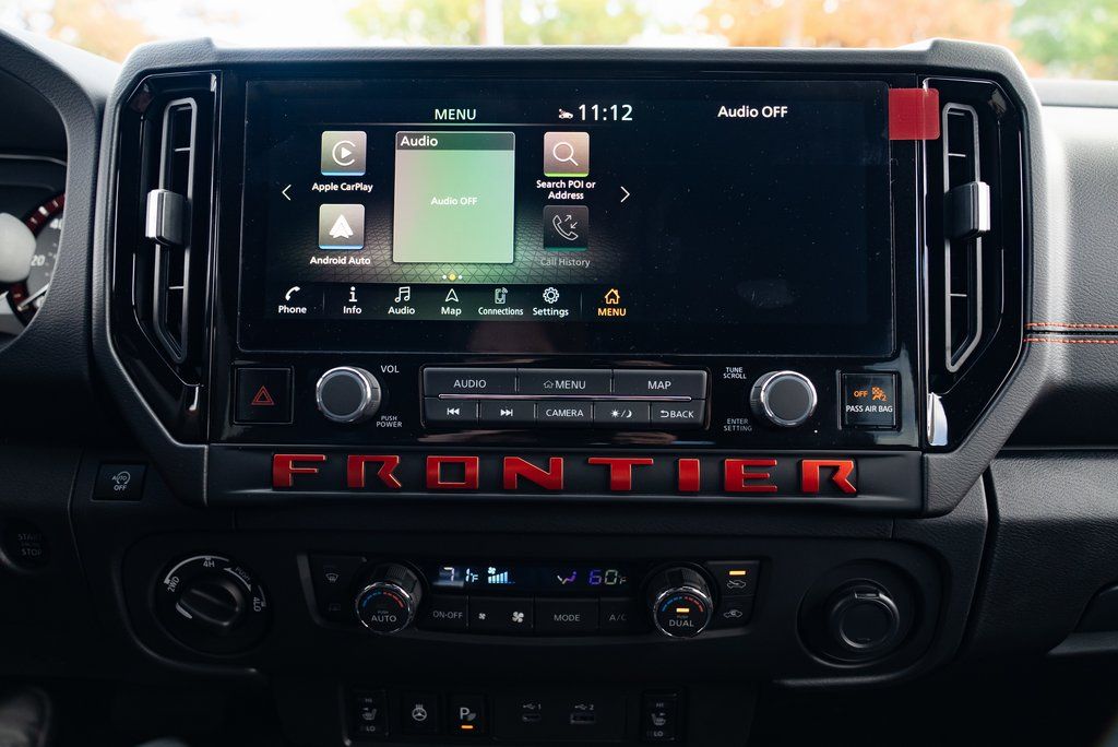 2026 Nissan Frontier PRO-4X - Photo 16
