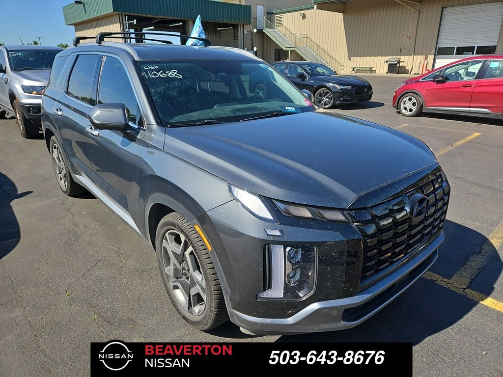 2023 Hyundai Palisade SEL AWD's photo