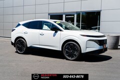 2026 Nissan Murano Platinum SUV