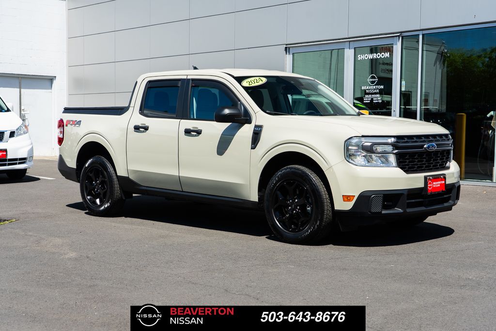 2024 Ford Maverick XLT AWD's photo
