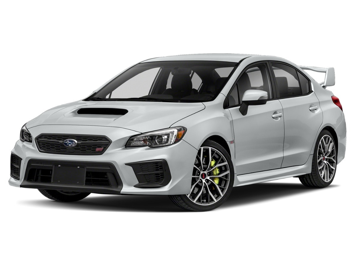 2020 Subaru WRX-STI -'s photo