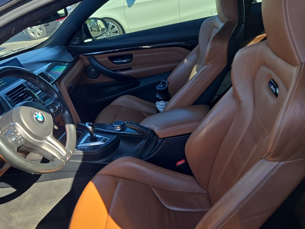 2018 Bmw M4 Coupe photo 3