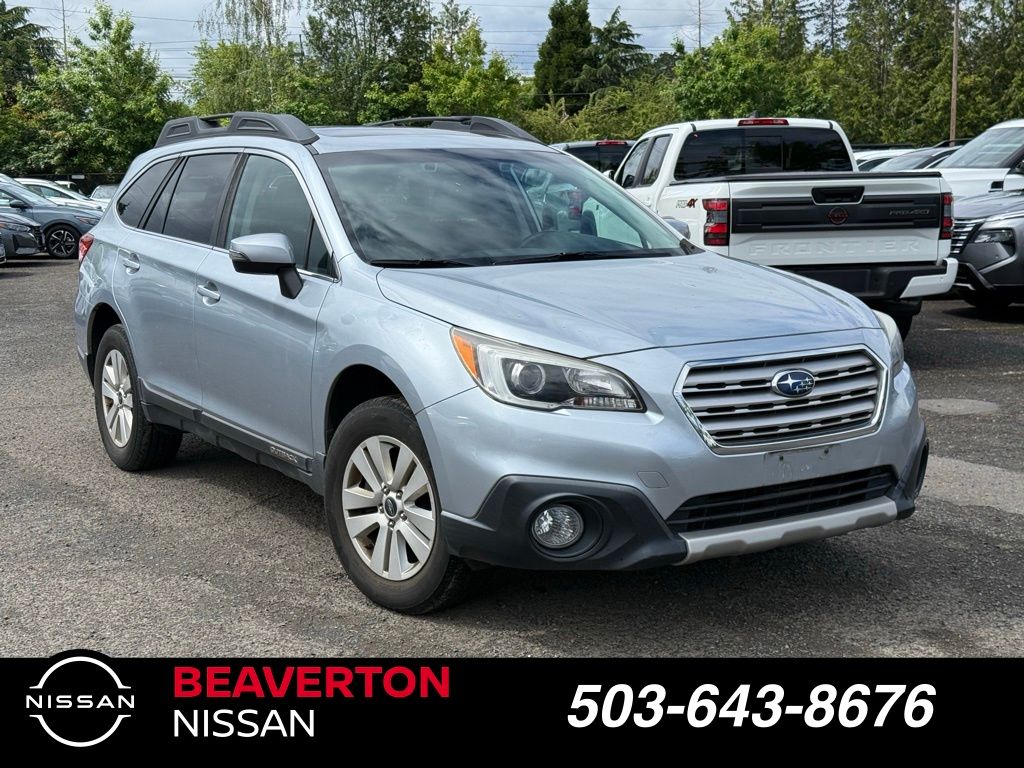 2017 Subaru Outback 2.5i Premium's photo