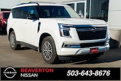 2026 Nissan Armada Platinum SUV