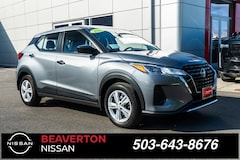 2025 Nissan Kicks Play S SUV