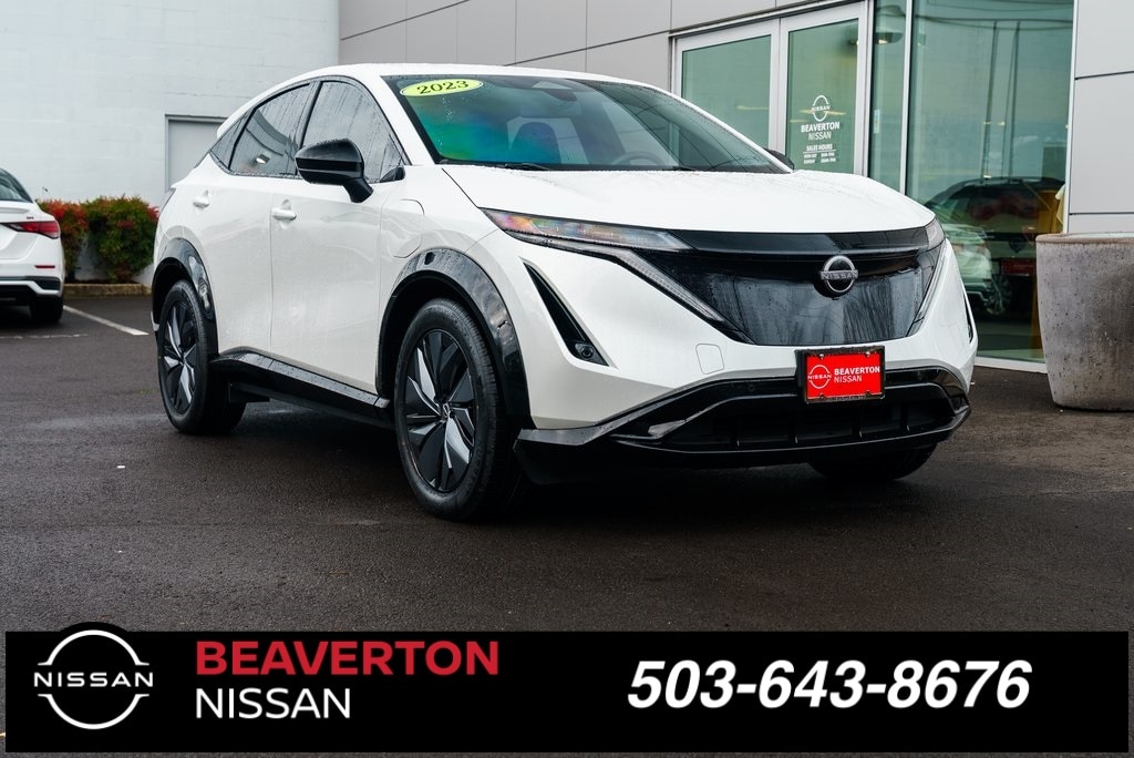 2023 Nissan Ariya Engage+'s photo