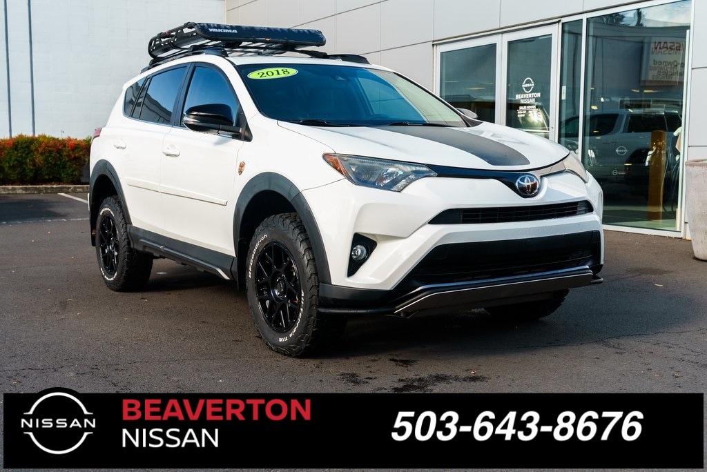 2018 Toyota RAV4 Adventure