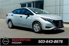 2025 Nissan Versa 1.6 S Sedan