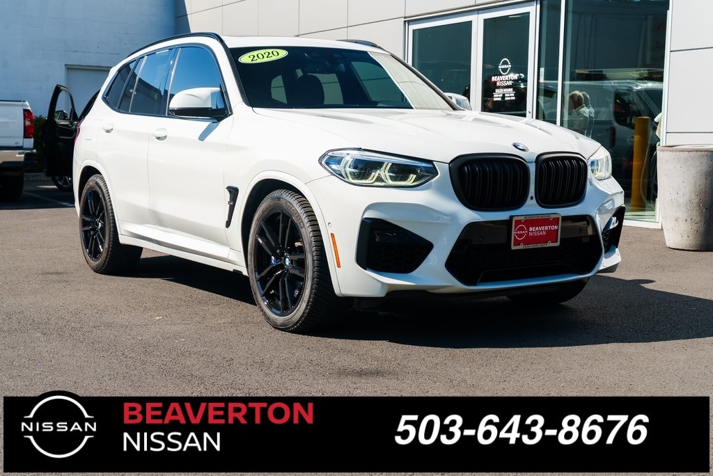 2020 BMW X3 M