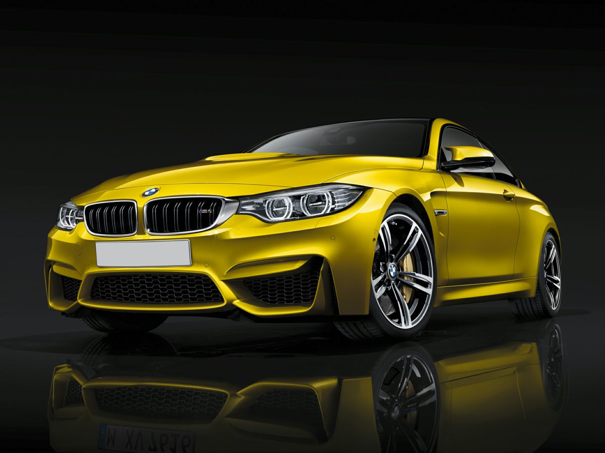 2015 BMW M4 Coupe Base's photo