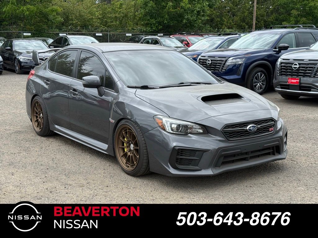 2020 Subaru WRX-STI -'s photo
