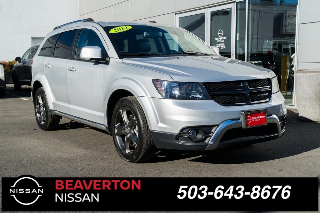 2014 Dodge Journey CrossRoad