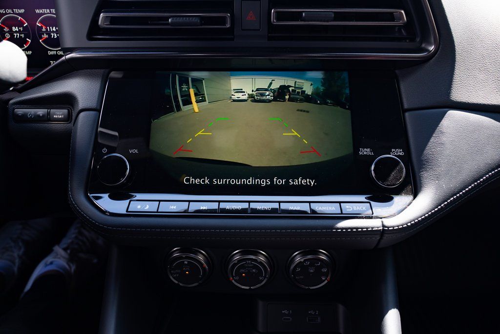 2024 Nissan Z NISMO - Photo 14