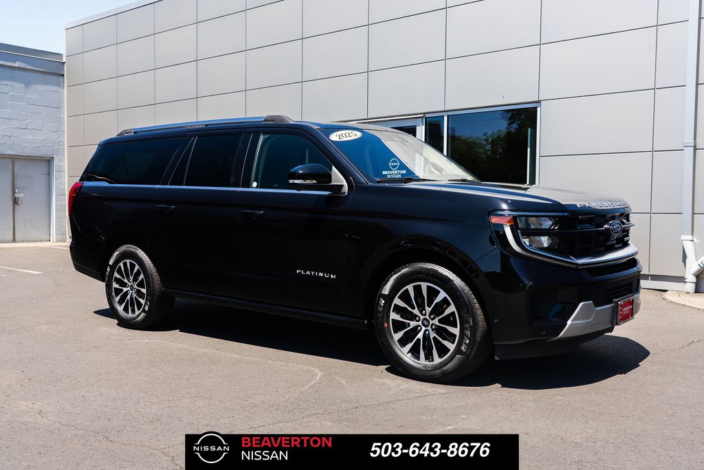 2025 Ford Expedition Platinum MAX 4x4's photo