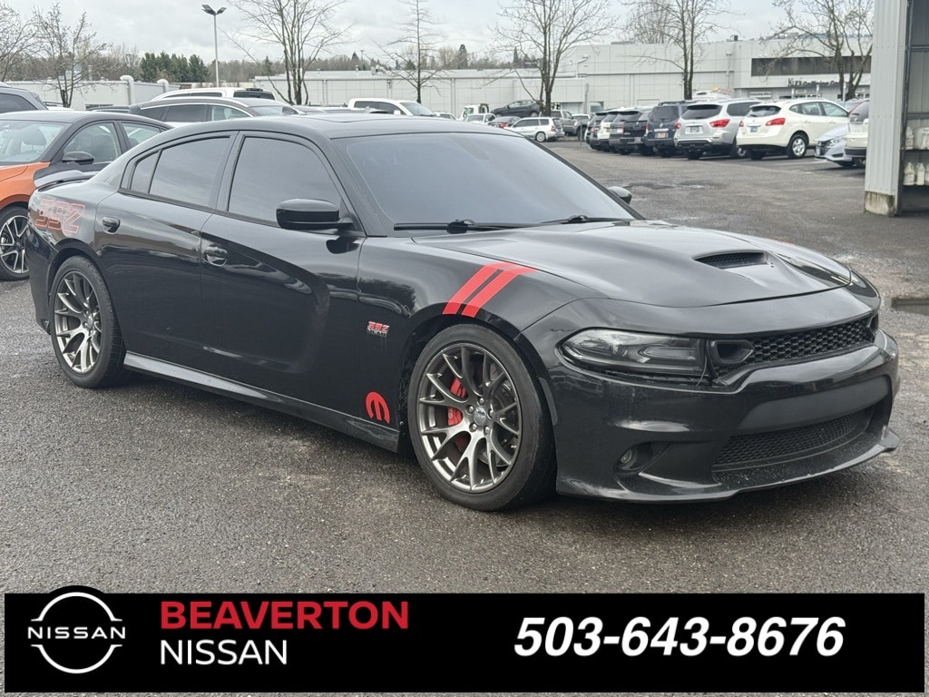 2015 Dodge Charger SRT 392