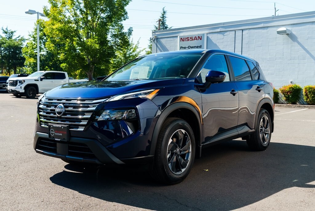 2026 Nissan Rogue SV photo 3