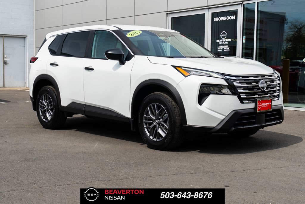 2025 Nissan Rogue SUV 