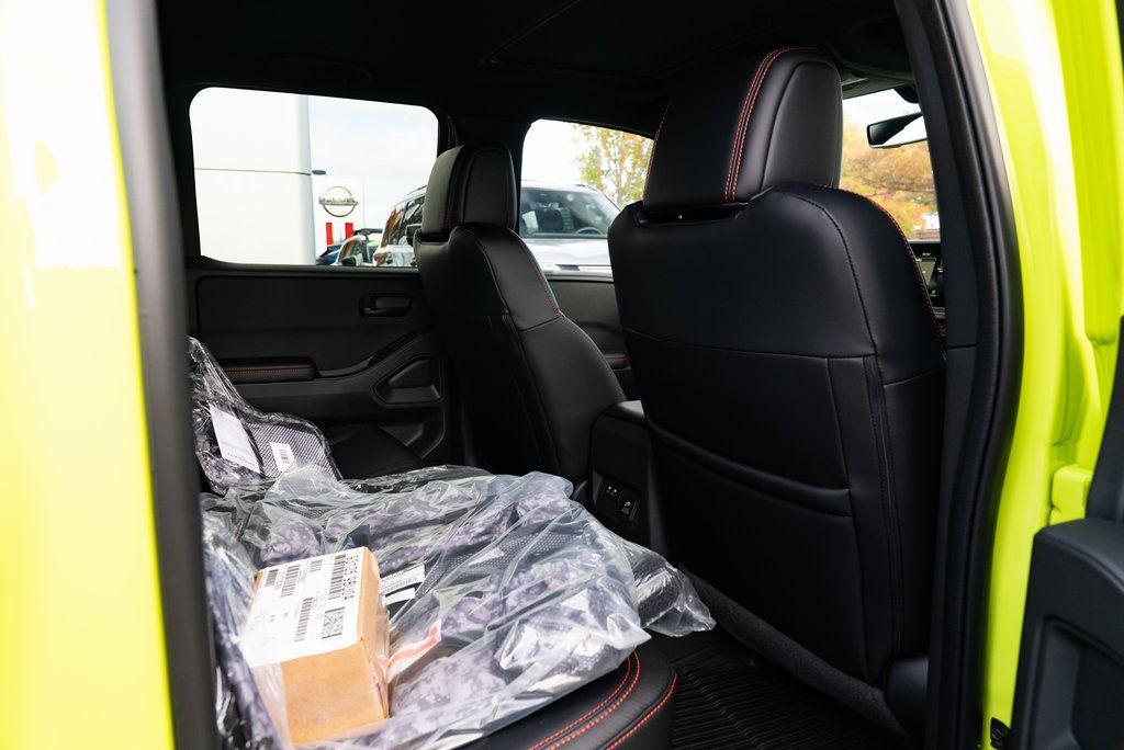 2026 Nissan Frontier PRO-4X - Photo 27