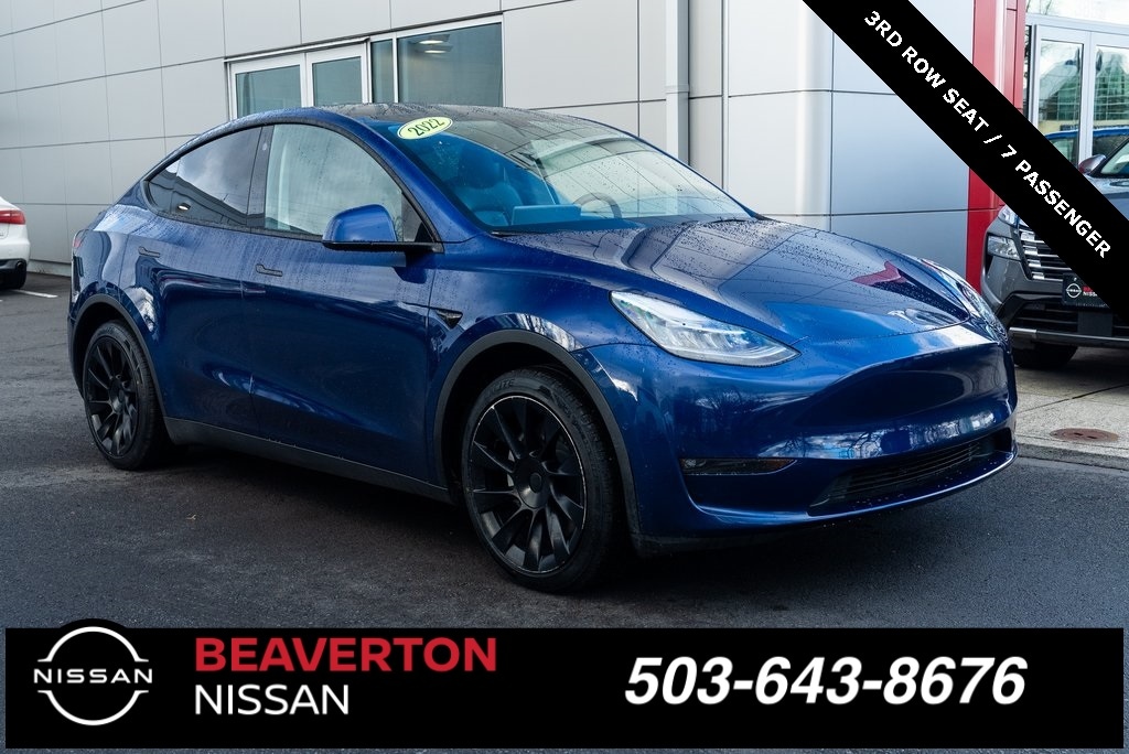 2022 Tesla Model Y Long Range's photo