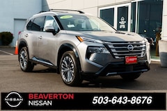 2026 Nissan Rogue Platinum SUV