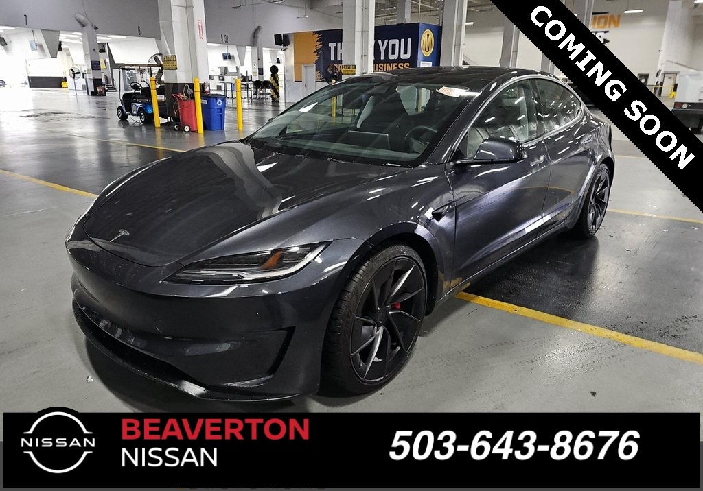 2024 Tesla Model 3 Performance's photo