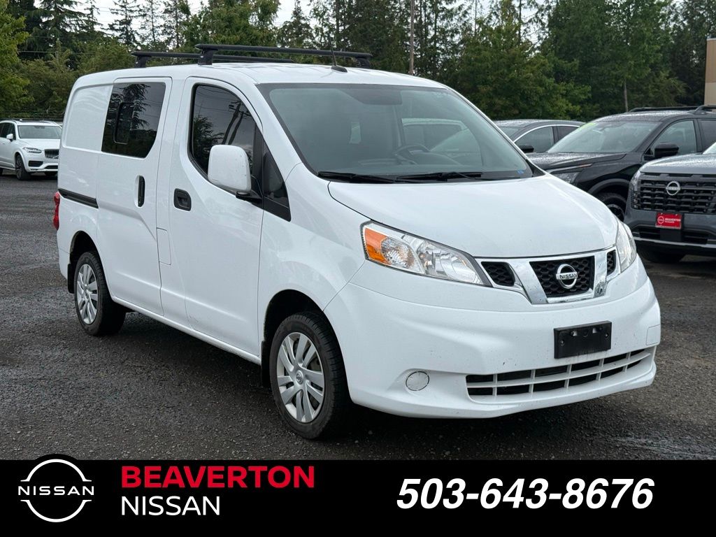 2019 Nissan NV200 SV's photo
