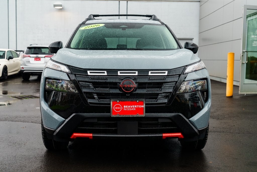2026 Nissan Rogue SV photo 2
