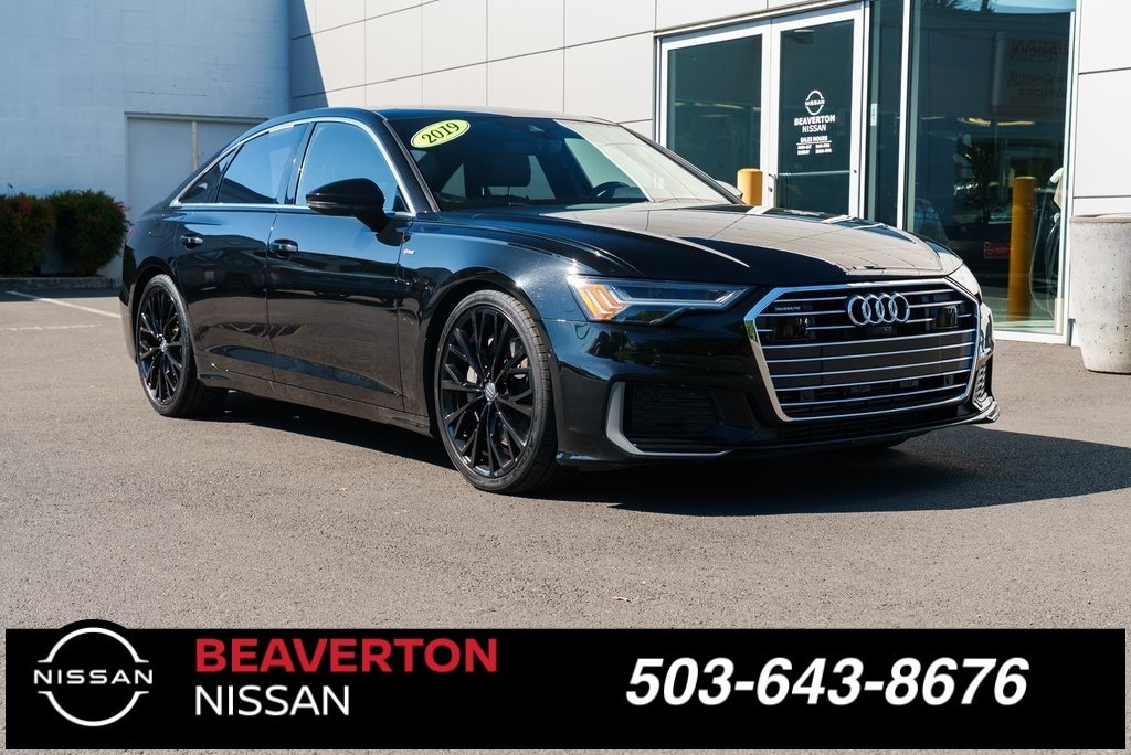 2019 Audi A6
